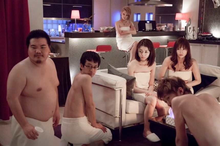 Japan Cuts 2014 Review: LOVE'S WHIRLPOOL Offers Potent Mix of Eroticism, Comedy, And Melancholy